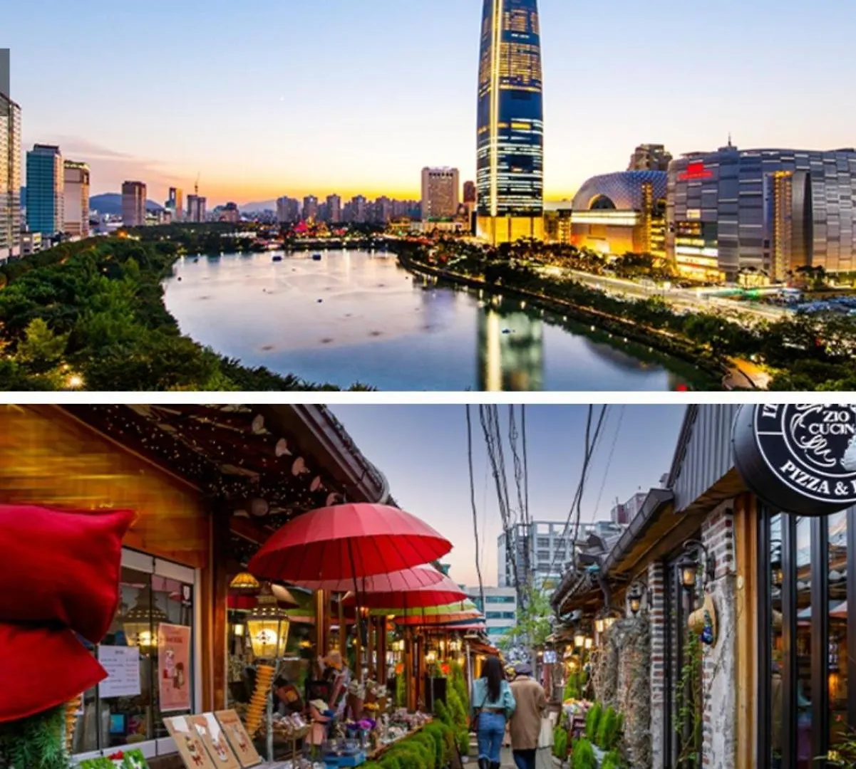 Hong-Cho Stay Seoul