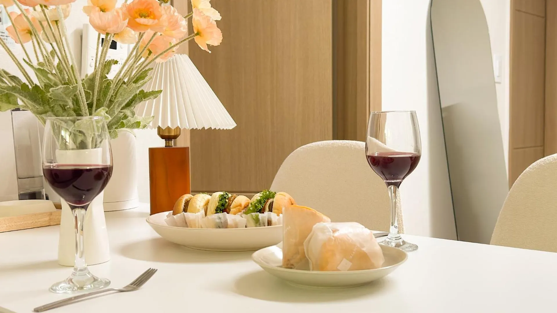 Hong-Cho Stay Seoul Sydkorea