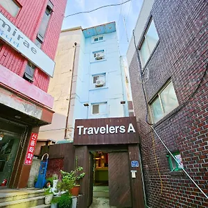 Travelers A Korea Seúl