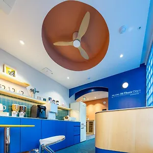  Ostello Hithere Myeongdong